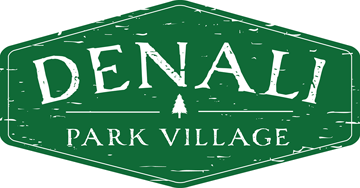 Denali Park Village Logo (c) ARAMARK Parks and Destinations