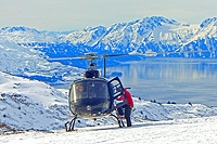 Heli-Skiing (c) Hayley Total Heliski