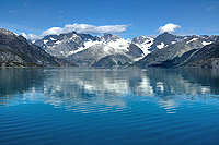 Reflections - Glacier Bay National Park (c) ARAMARK Parks and Destinations