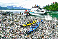 Glacier Bay / Kayak (c) ARAMARK Parks and Destinations