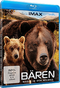 Seen on IMAX: Bären - Magie in der Wildnis