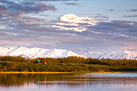 Mt. McKinley (c) Steve Bly / Alaska Railroad