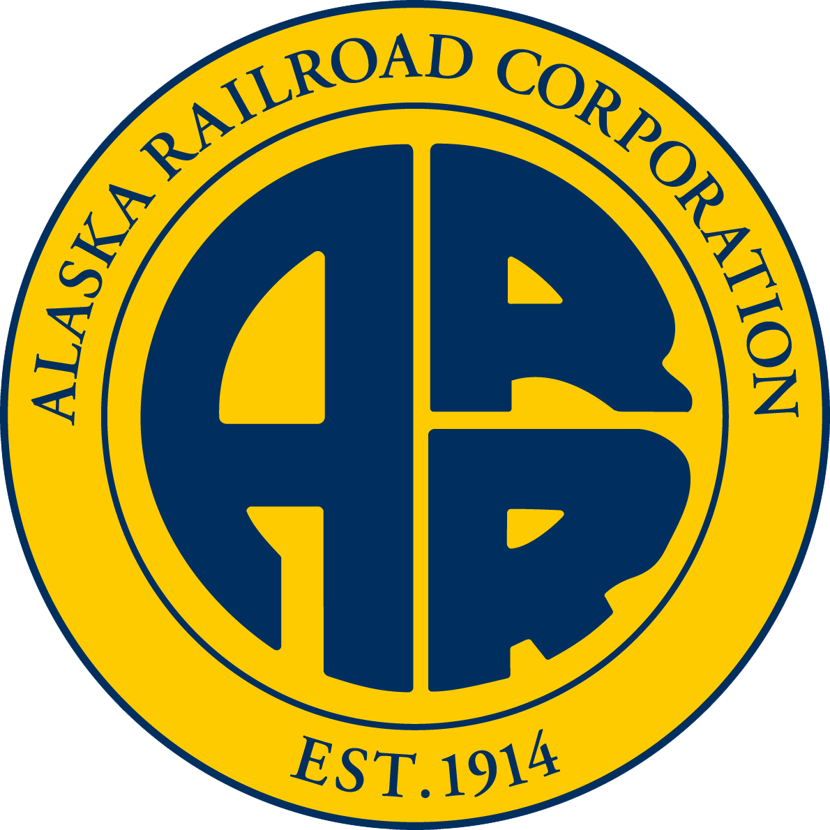 Alaska Railroad Logo (c) Alaska Railroad Corporation
