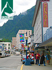 Juneau (c) Kayak The Rockies 
